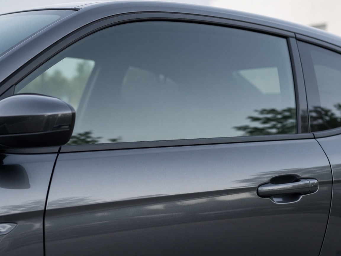 Car side window lifestyle preview
