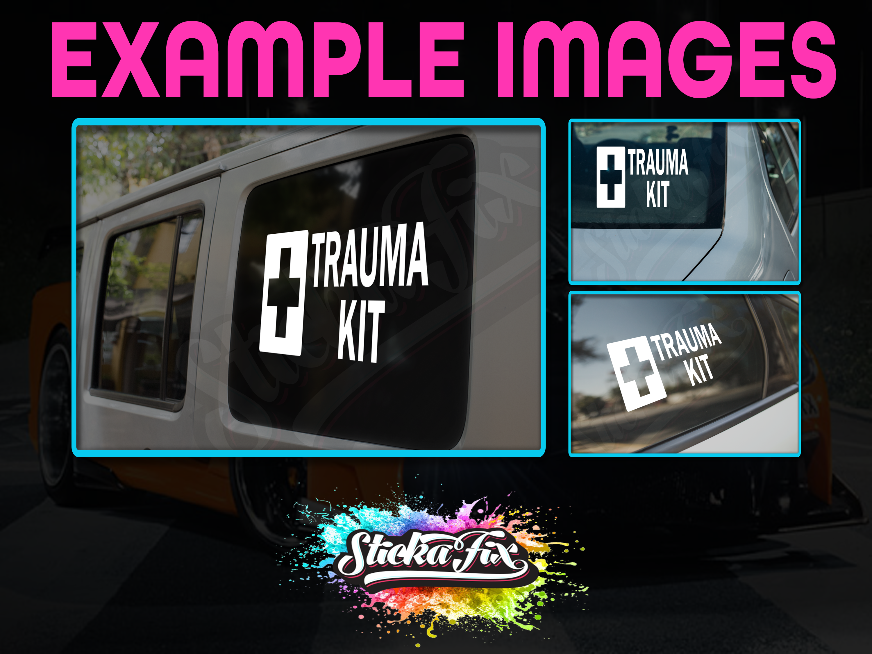 Trauma Kit