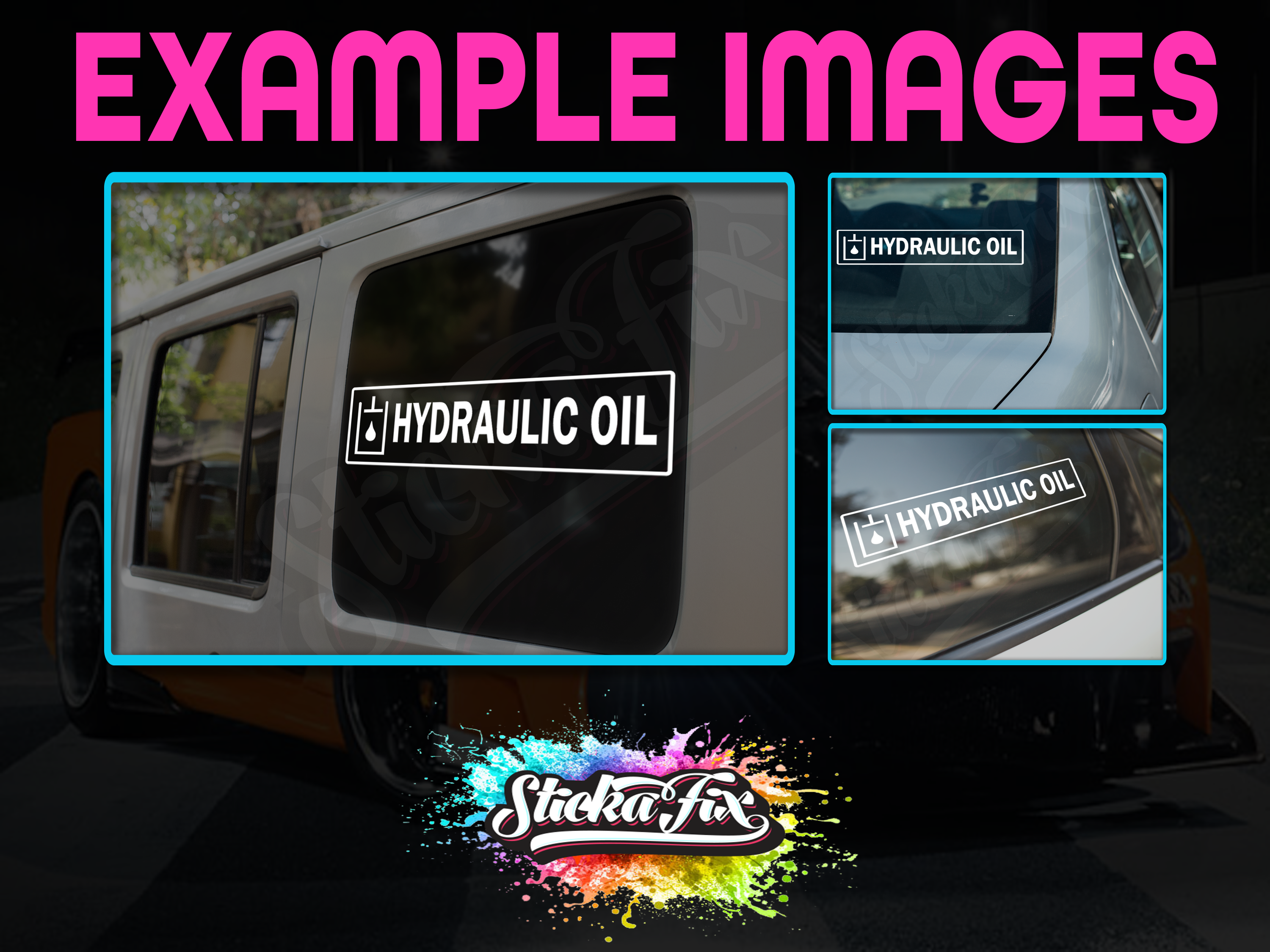 Hydraulic Oil