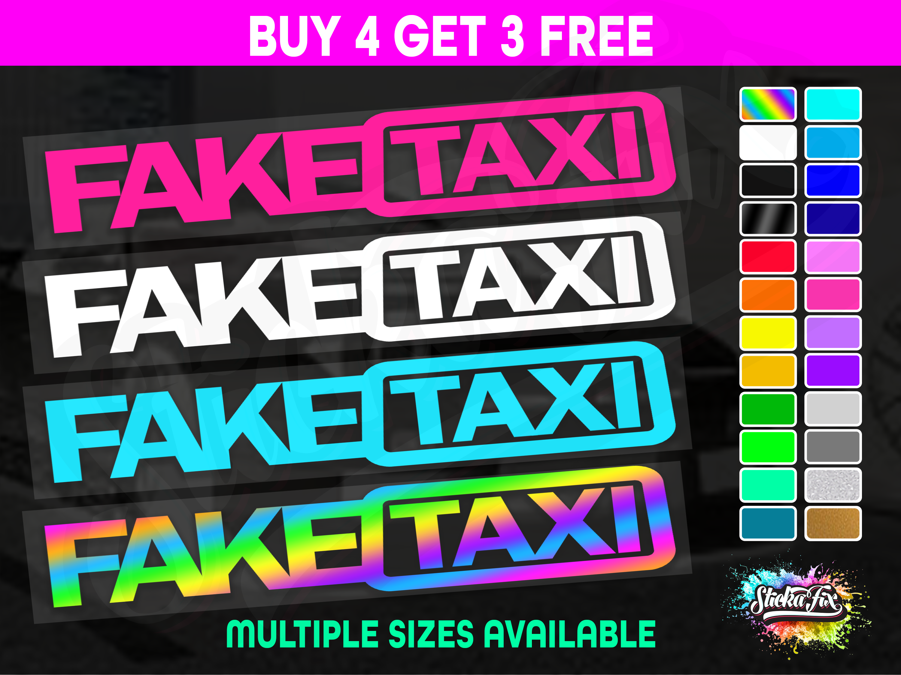 Fake Taxi