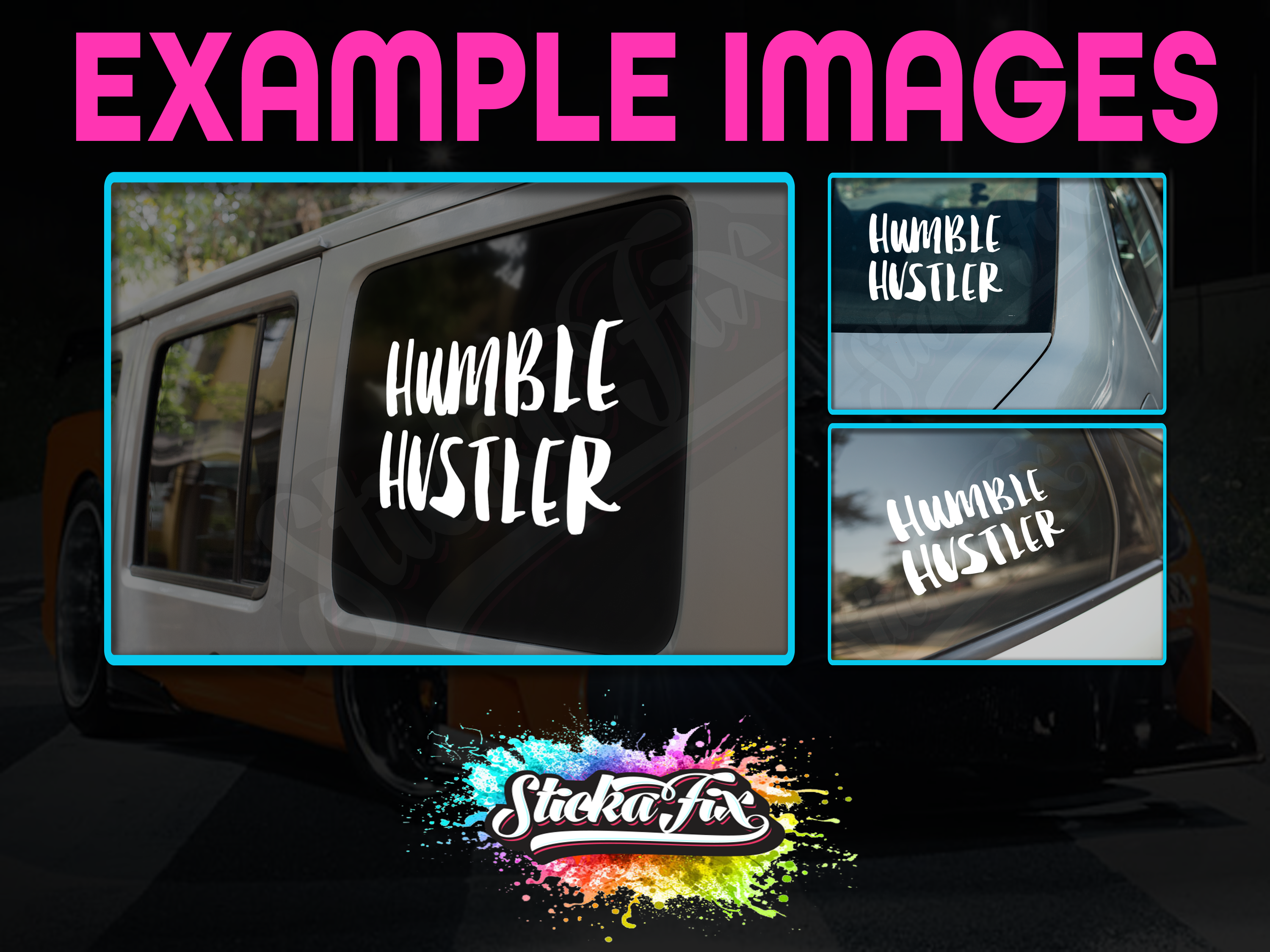 Humble Hustler