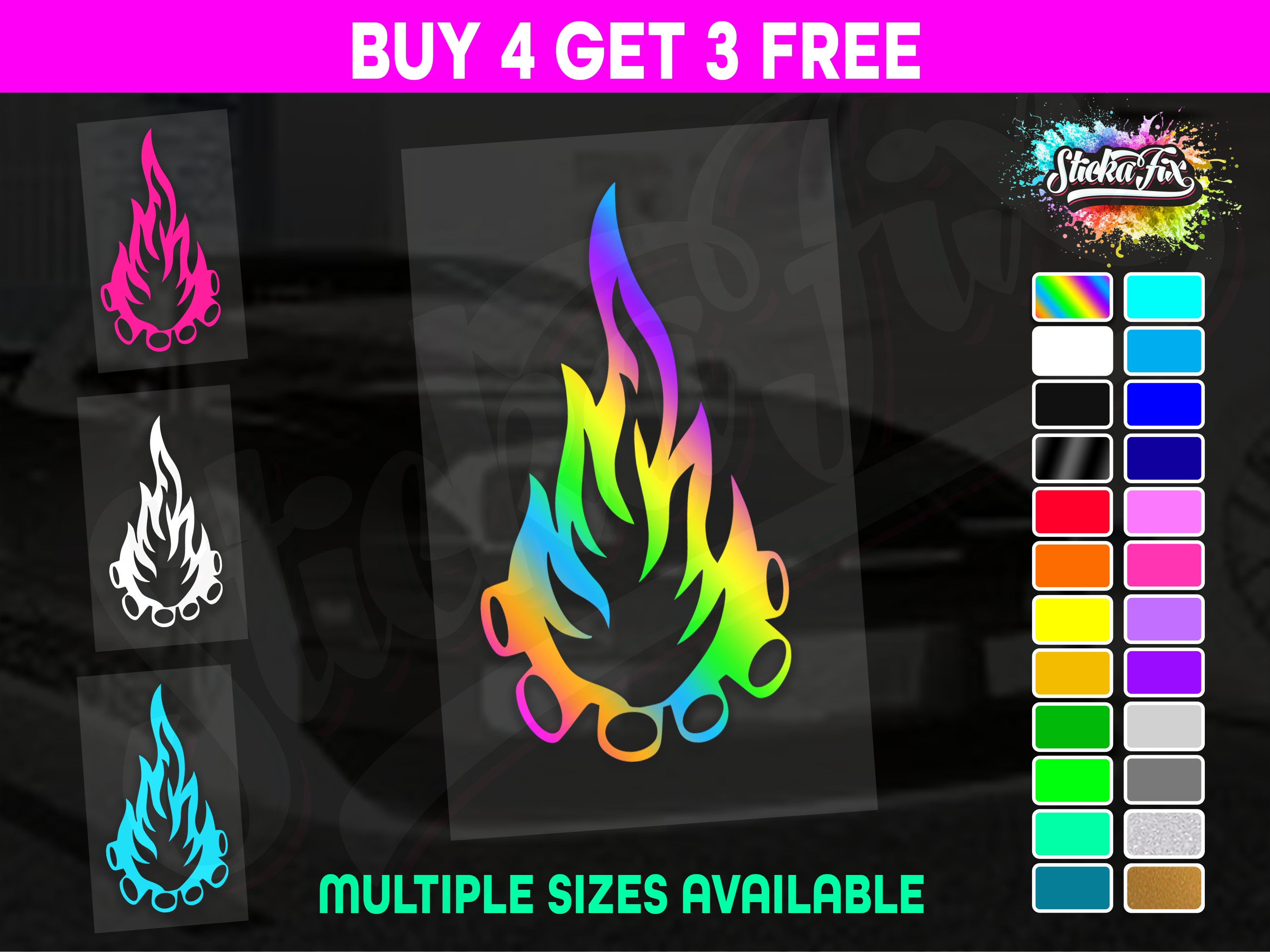 Fire Cutout