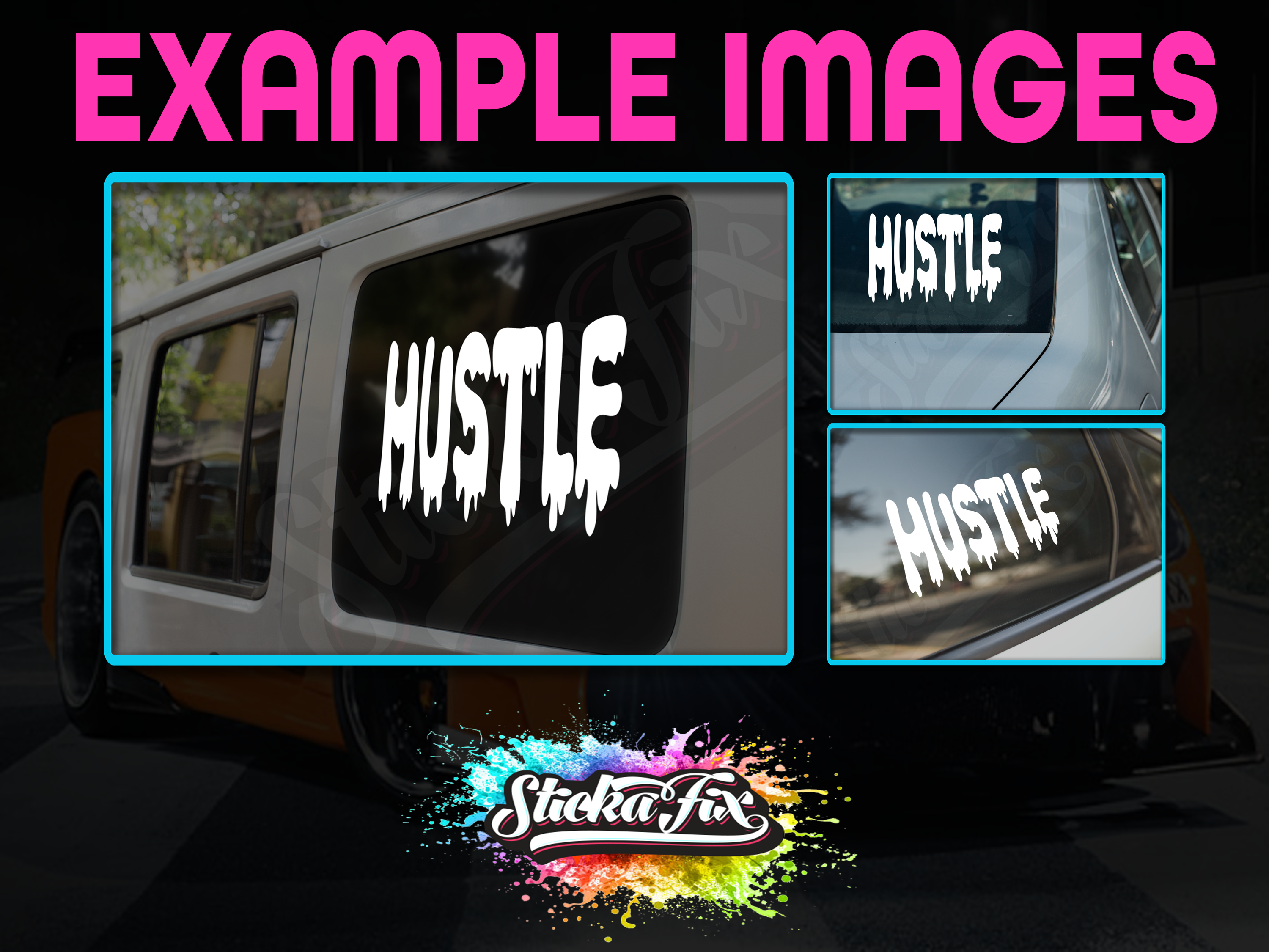 Hustle