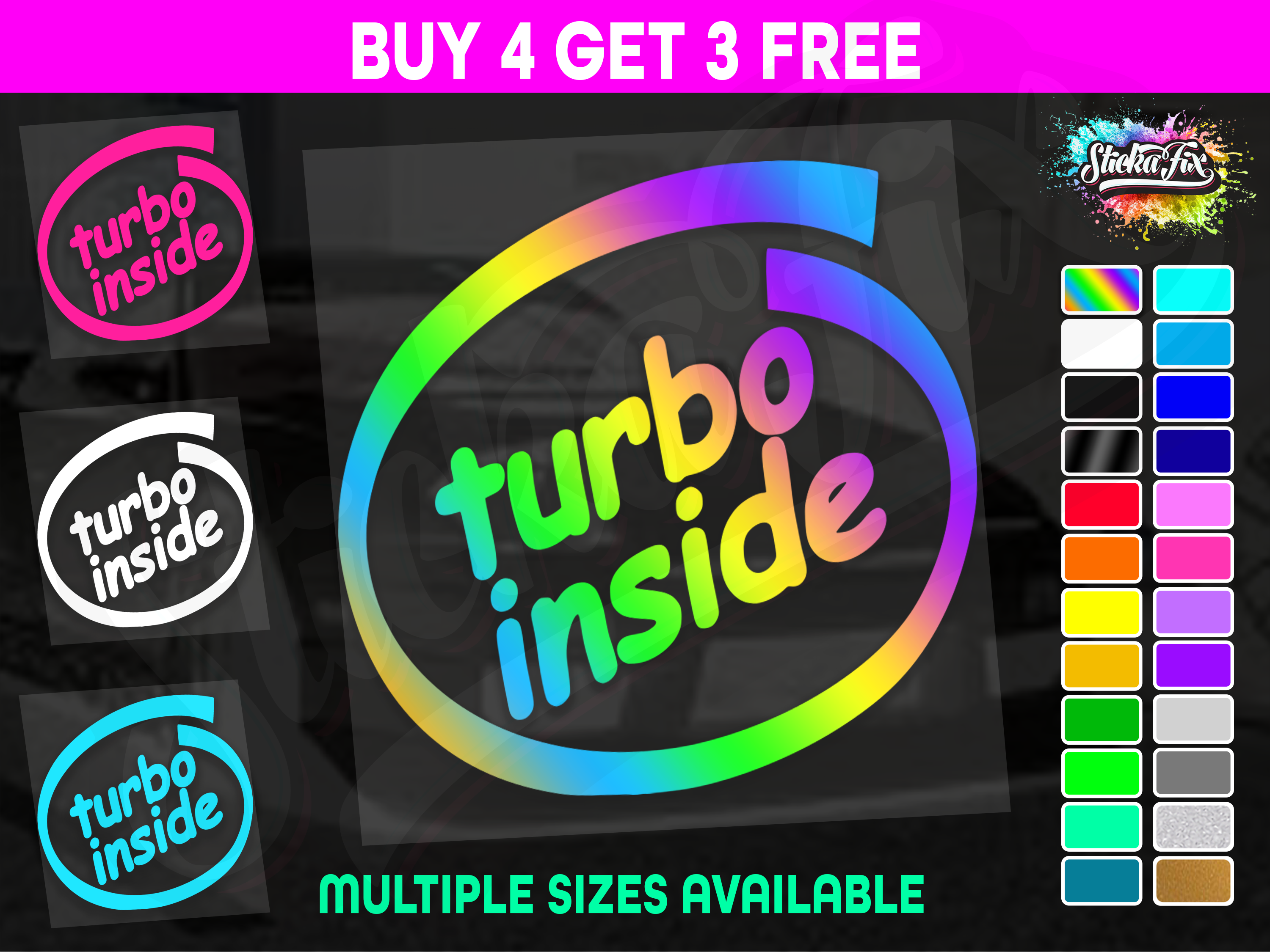 Turbo Inside