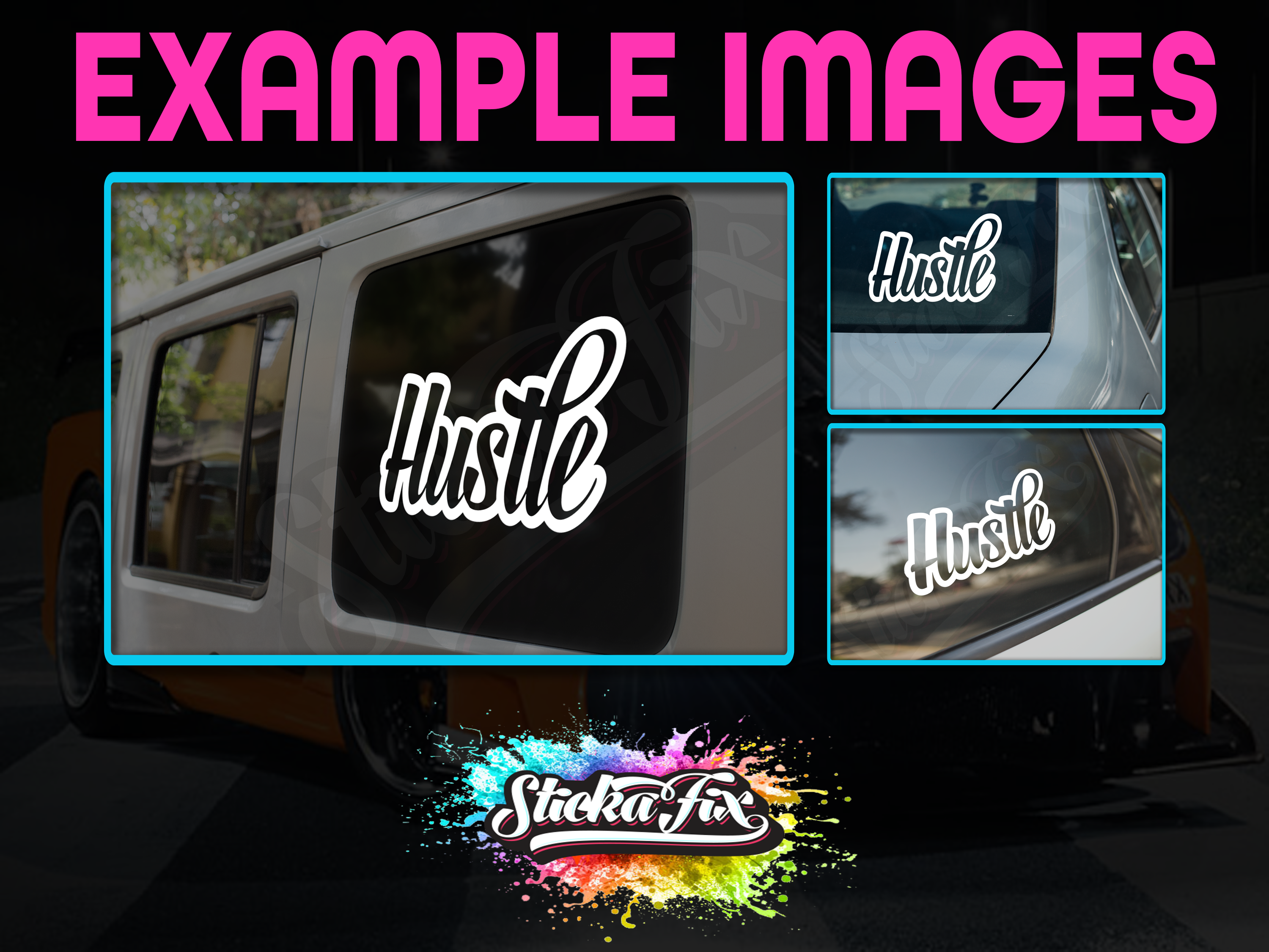 HUSTLE