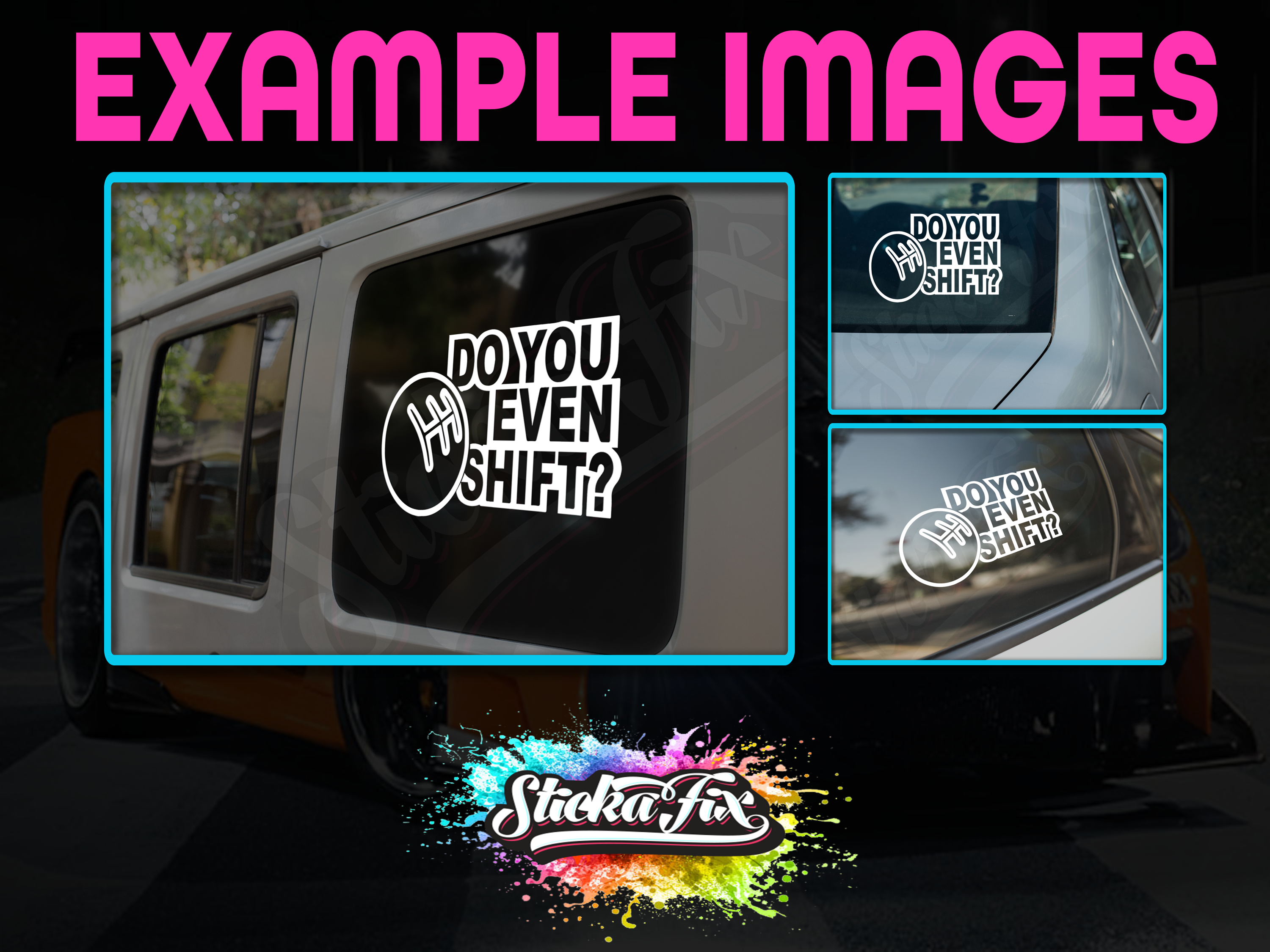 Do You Even Shift