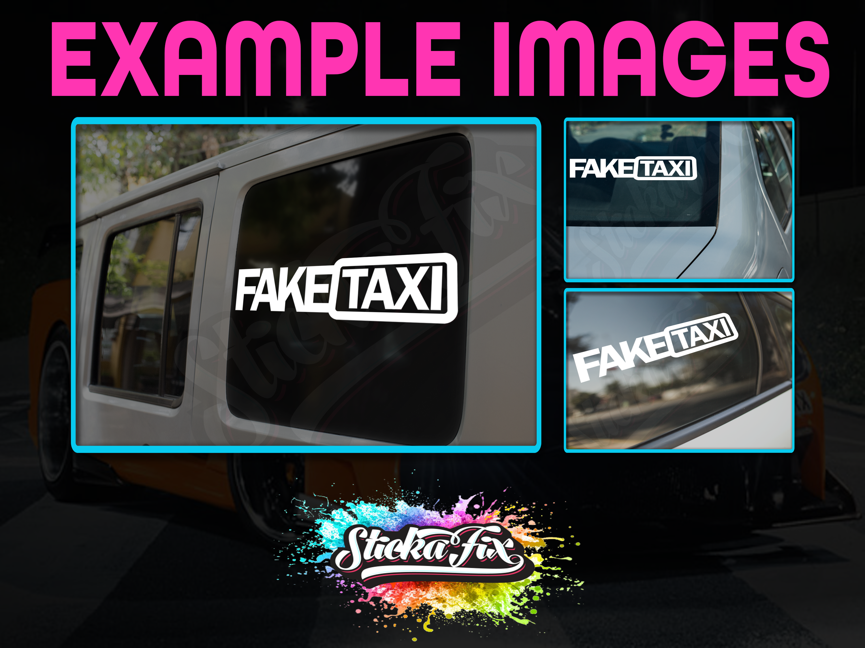 Fake Taxi